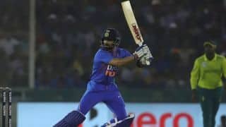 IND vs SA, 3rd T20I: भारत ने टॉस जीतकर चुनी बल्‍लेबाजी,टीम में कोई बदलाव नहीं